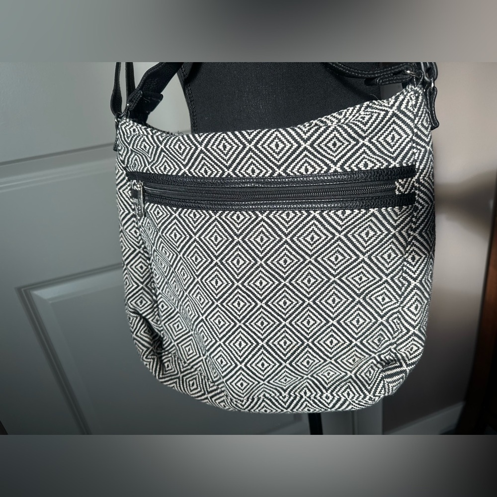 Thirty One Shoulder/Tote Hobo Bag